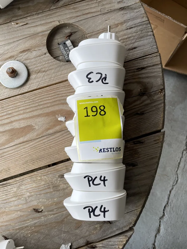 7x W-Lan Steckdosen TP-LINK HS100